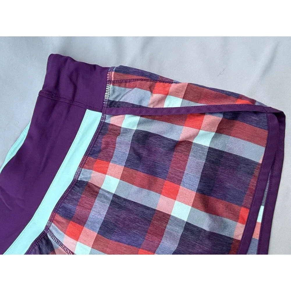 Lululemon Shorts Womens Sz 4 Speed Up Lined Running Short Gym 2” Inseam